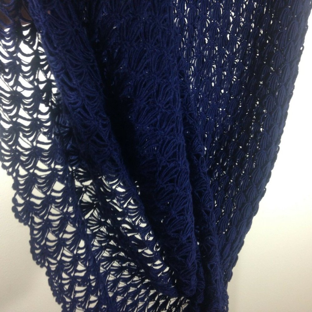 Sheath Dress Womens Size XS S‎ Navy Blue - Picture 7 of 12